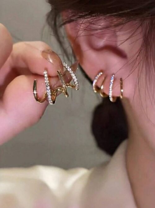 Claw Earrings For Women