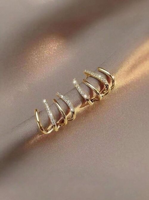 Claw Earrings For Women - Image 2
